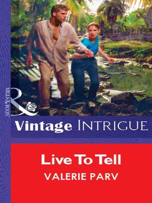 cover image of Live to Tell